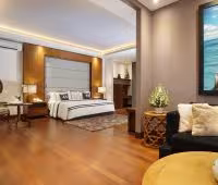 Villa Tirtha Bayu II, Suite des Invites